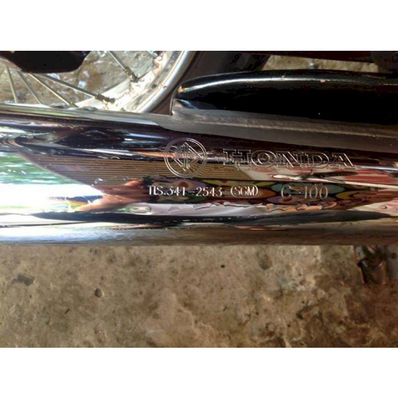 Pô 2543 wave dream êm hoặc móc căng