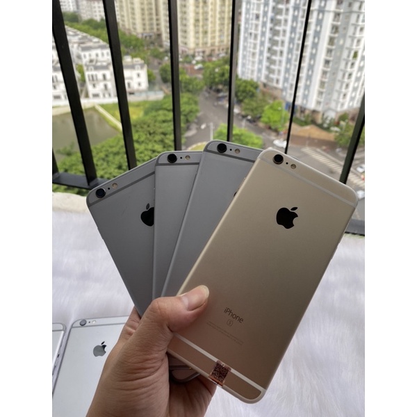 [Mã 99ELSALE hoàn 7% đơn 300K] Điện Thoại iPhone 6 Và 6S Quốc Tế