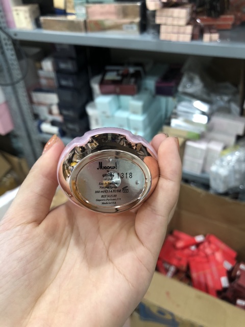 Nước hoa nữ Meow Katy Perry 100ml