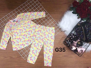 Combo Đồ dài bé gái