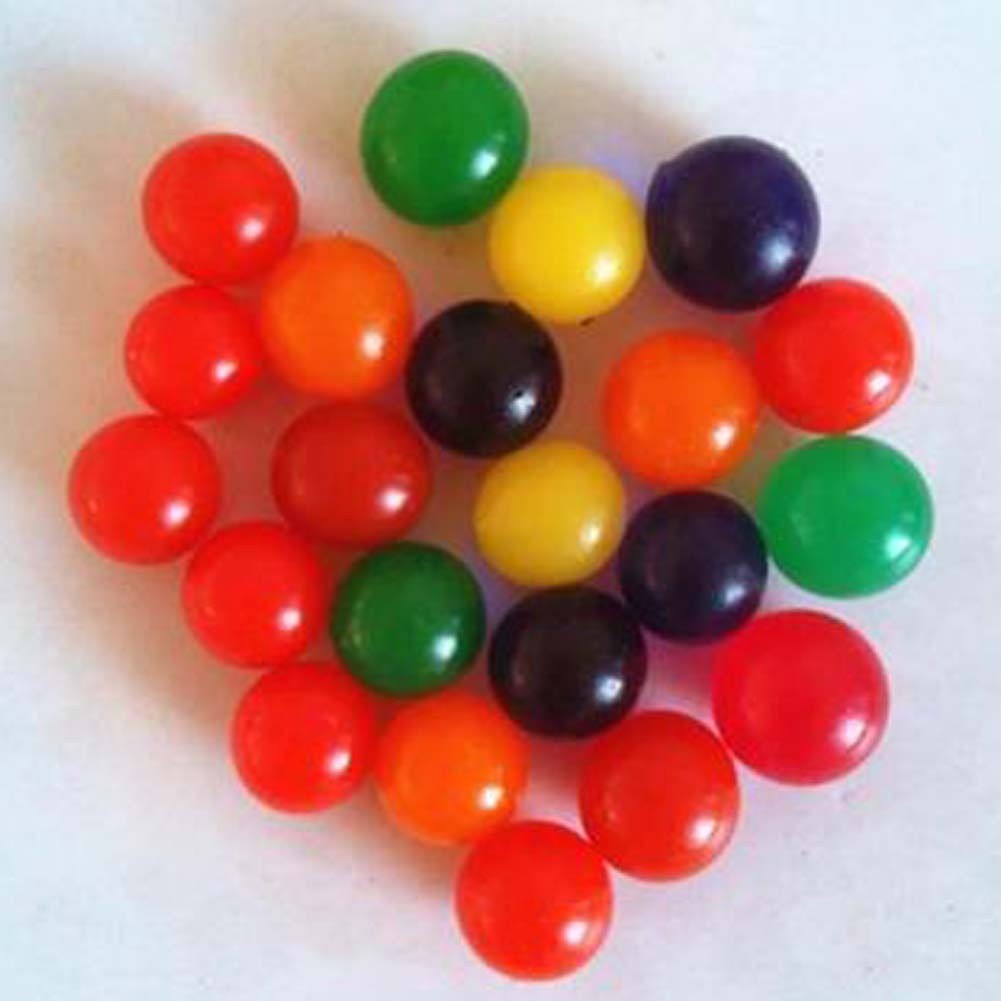 1set hạt nở nhiều màu sắc vui nhộn kích thước 2-3cm