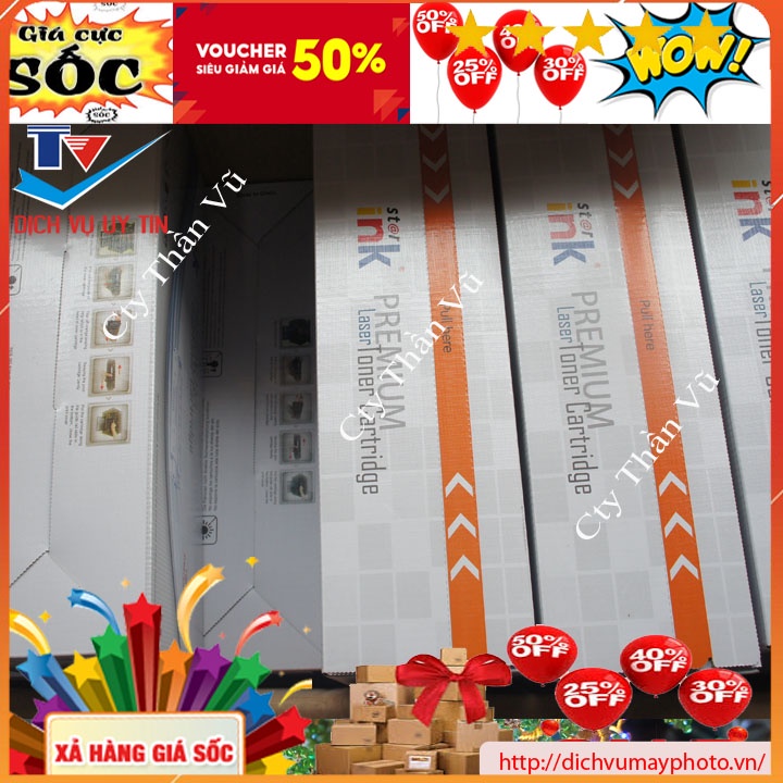 Hộp mực máy in samsung ML 1661 / 1666 / 1676 / 1861 / 1866 / SCX 3201 / 3206 hàng thay thế chất lượng