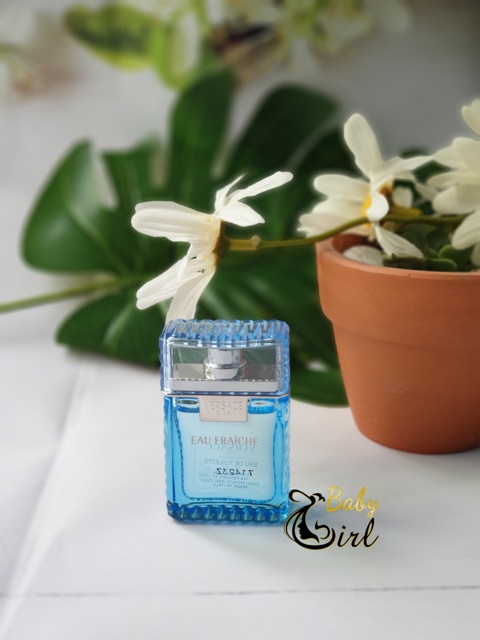 [BILL MỸ] Nước hoa mini Nam Versace Man 5ml