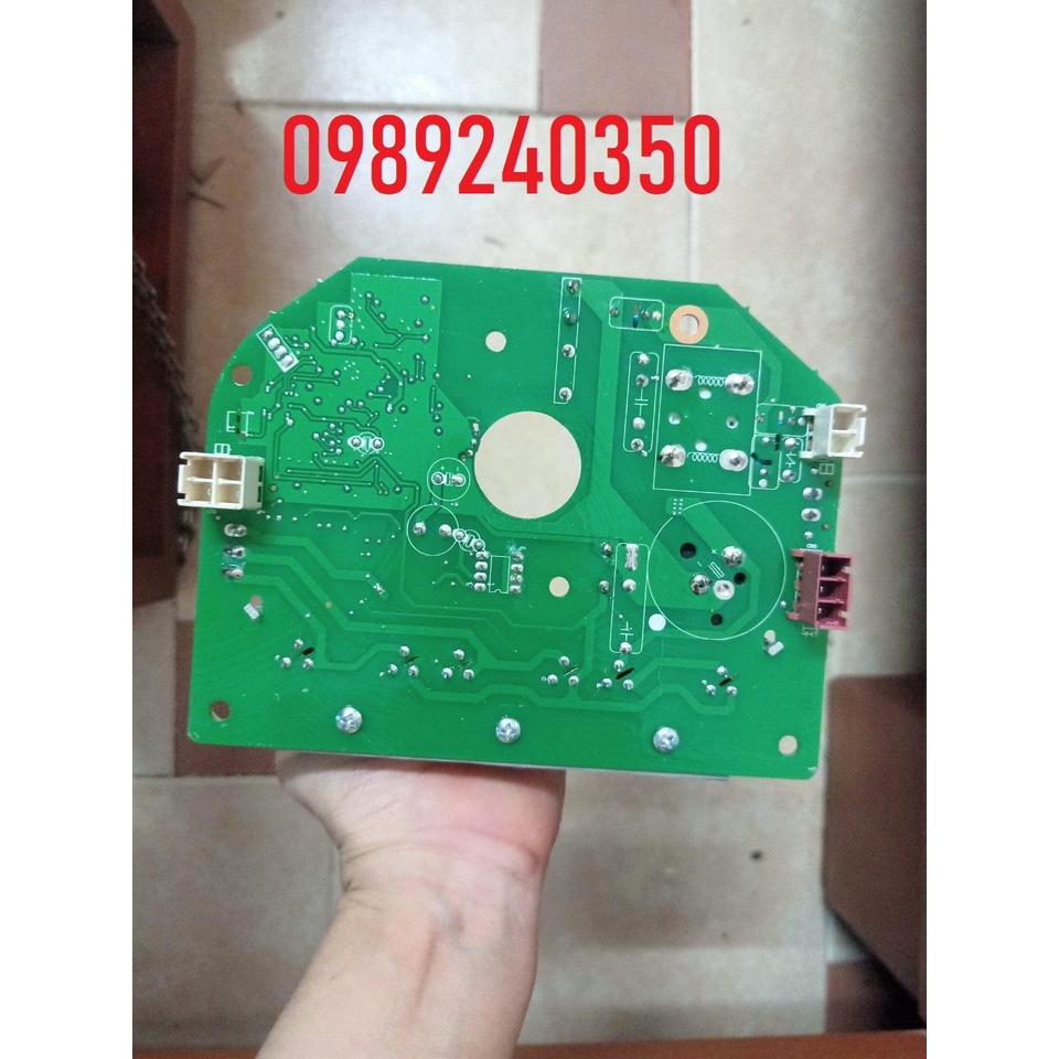 Bo mạch công suất máy giặt sanyo Aqua - Main công suất chính hãng