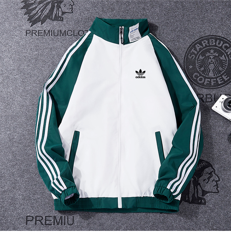 Áo Khoác Adidas Chống Nắng Thời Trang Mùa Hè Có Size Từ M-4Xl