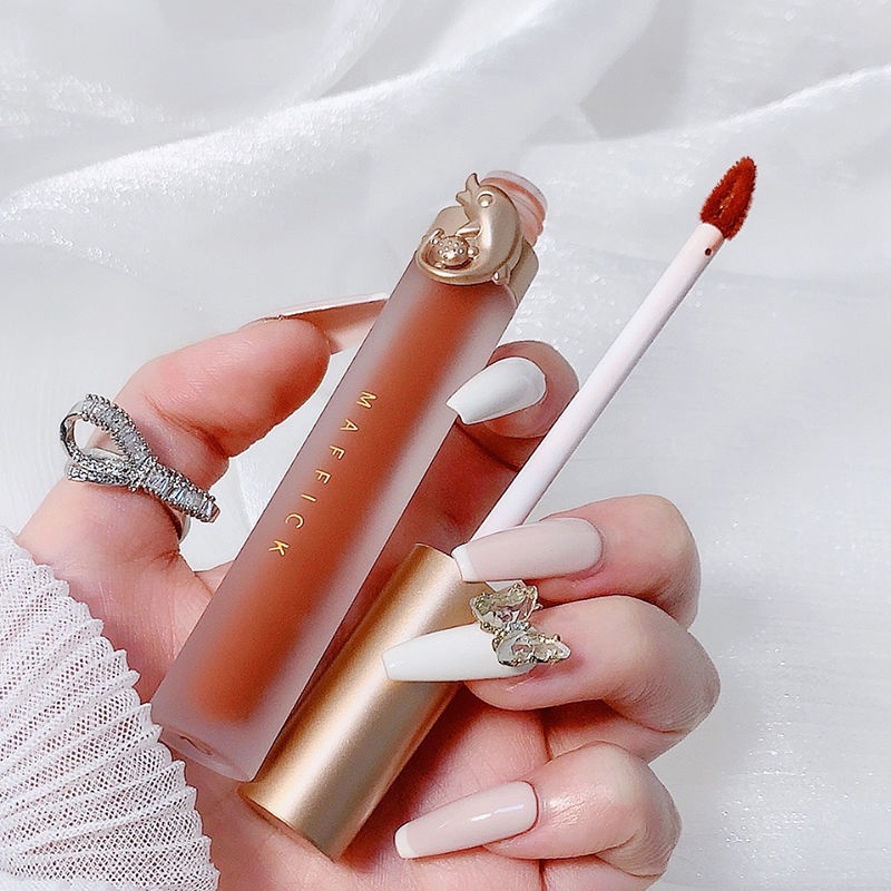 (Hàng Mới Về)Son Kem Lì MAFFICK Dưỡng Ẩm Lâu Trôi Chống Thấm Nước Son Môi Dạng Lỏng mĩ phẩm nội địa trung | BigBuy360 - bigbuy360.vn