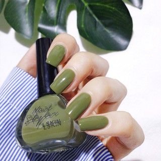 Sơn Móng Tay Nail Styler - A30 Màu Xanh Cỏ