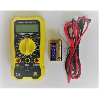 Đồng Hồ Đo Vạn Năng BOSI BS476498
