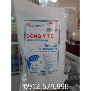 Bông gòn thấm nước Bảo Thạch-1kg