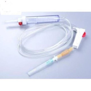 combo 5c dây truyền máu