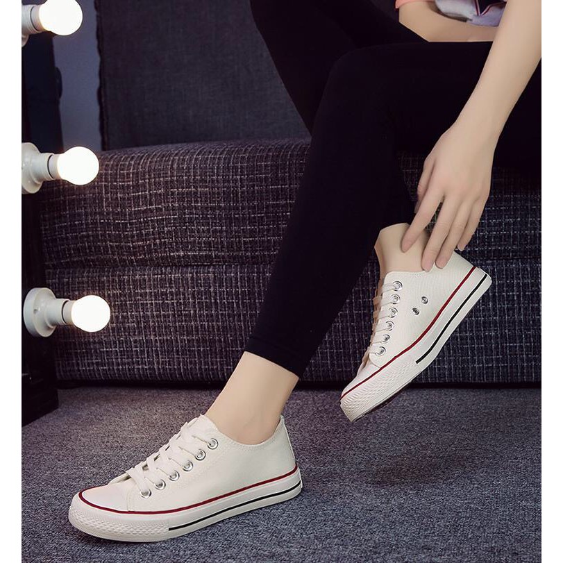 Giày vải sneaker nam nữ phòng cách Hàn Quốc CV9 | BigBuy360 - bigbuy360.vn