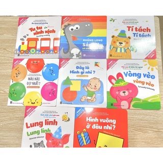 COMBO 8c NUÔI DƯỠNG TÂM HỒN BÉ