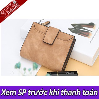 Ví cầm tay nữ Baellerry sang trọng 2020