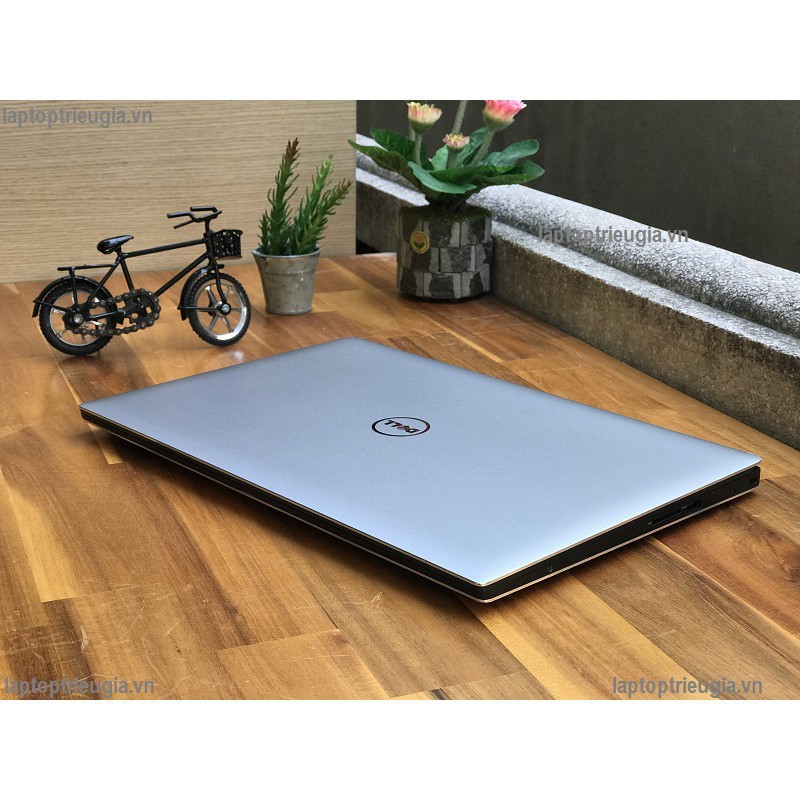 Laptop Cũ Dell XPS 9350 i5 6200U 8Gb SSD256GB 13inch FullHD máy đẹp Likenew | BigBuy360 - bigbuy360.vn