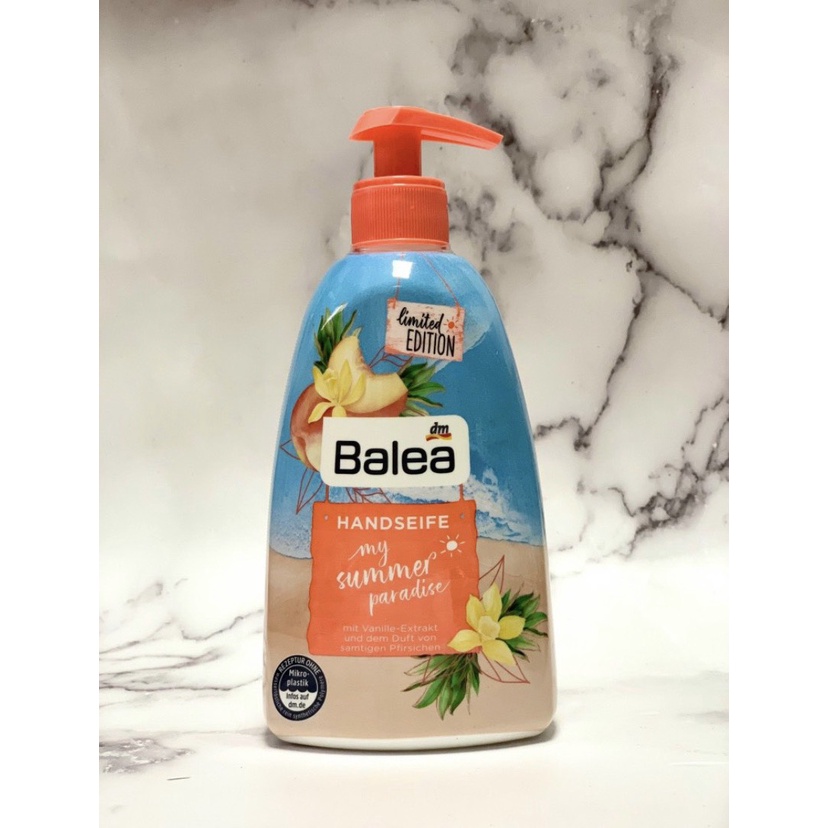 Xà bông rửa tay Balea các loại