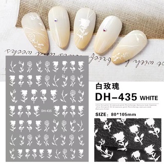 STICKER DÁN MÓNG MẪU HÓT