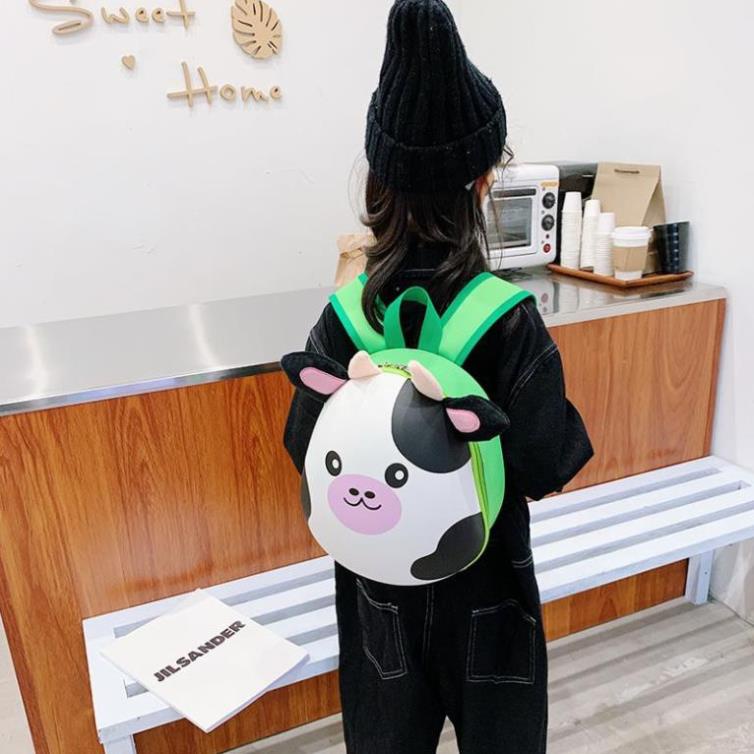 Túi đi học của con chó con 064