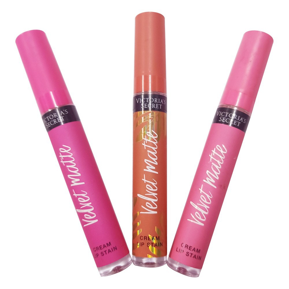 Son kem lì Victoria's Secret Velvet Matte 3.1g