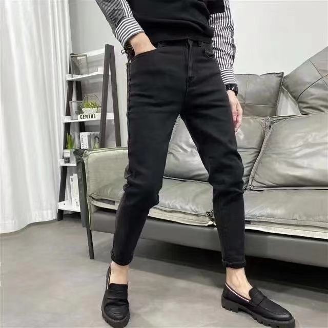 Quần Jeans Dài Thời Trang Dành Cho Nam