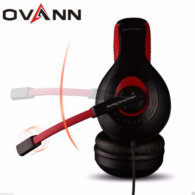 head phone ovan x4