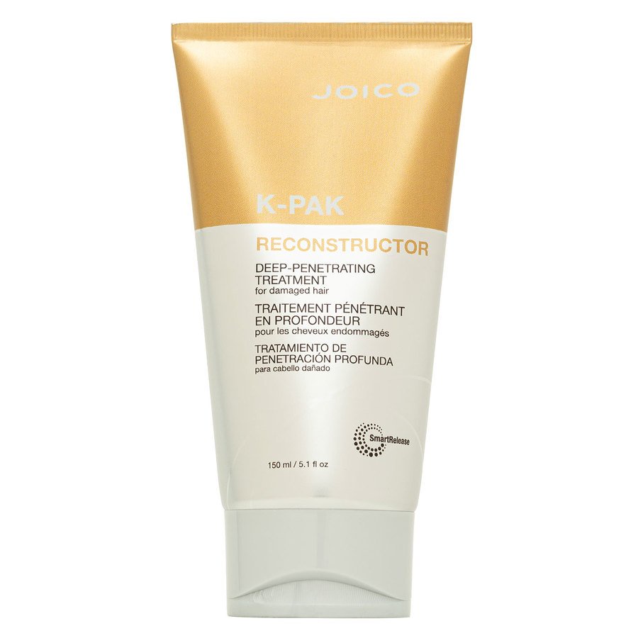 Hấp dầu JOICO K-pak Reconstructor Deep-Penetrating Treatment phục hồi sâu và tái cấu trúc sợi tóc 1000ml