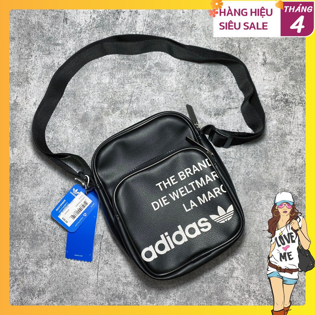 [ HÀNG SIÊU CAO CẤP ] Túi đeo chéo nam nữ Chính hãng da PU, chống nước, siêu nhẹ phong cách trẻ trung | BigBuy360 - bigbuy360.vn