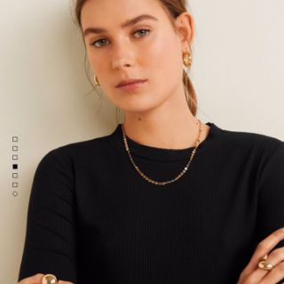 ÁO CROPTOP MANGO