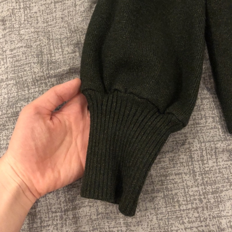 Pass áo cardigan len vnxk