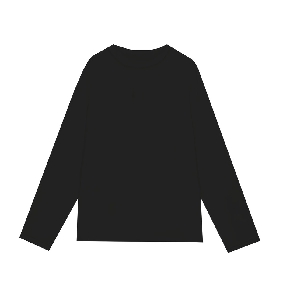 Áo Thun Dài Tay N7 Unisex nam nữ sweater