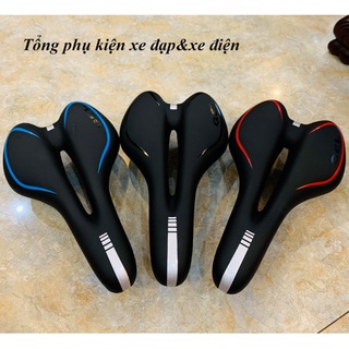 Yên xe đạp thể thao gel siêu êm