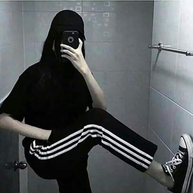 Quần thể thao nam nữ unisex 3 Sọc Quần nam nữ Thu Đông chất dày co giãn ống suông mặc nhà mặc thể dục P