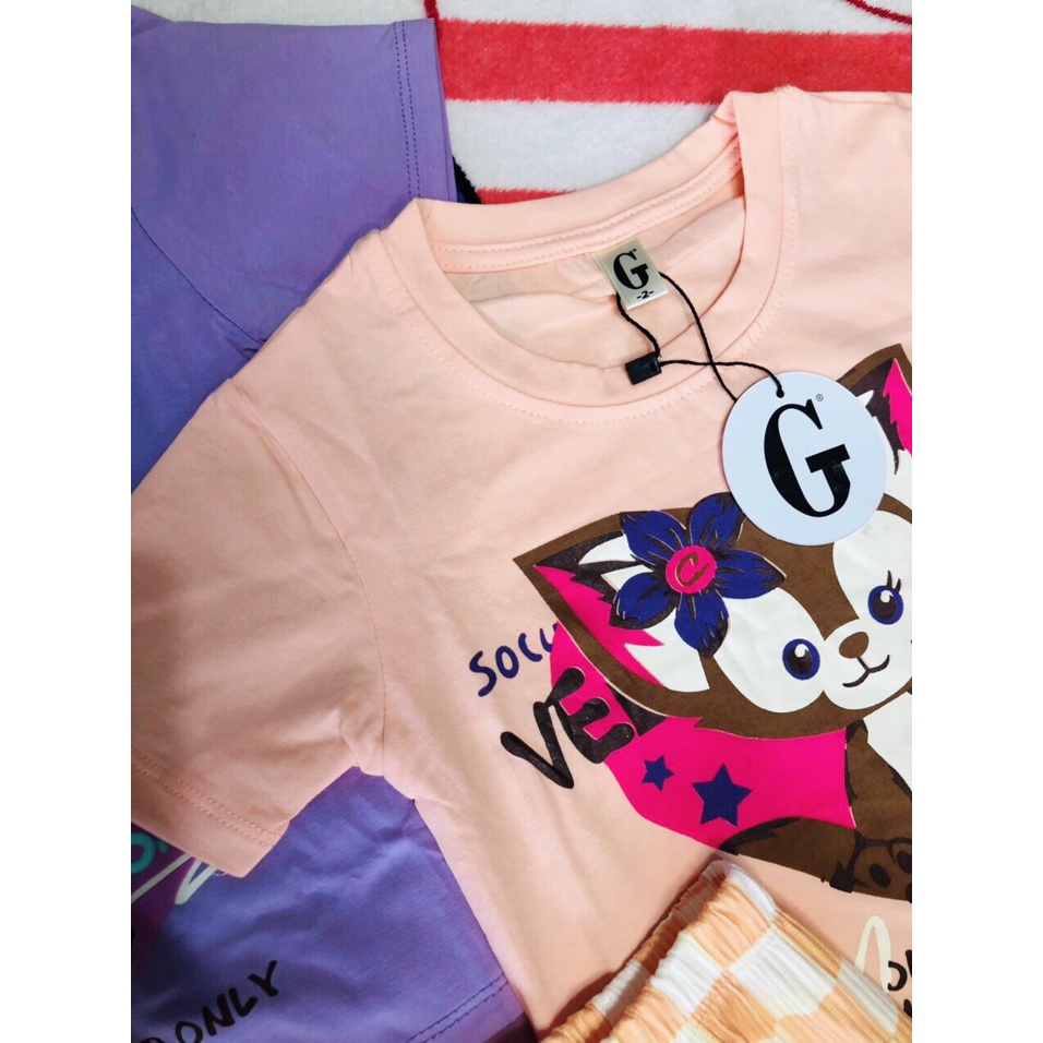 Set Đồ Đôi Cho Mẹ Và Bé Gái Mặc Cặp Bộ Đồ Quần Áo Lửng Cotton Mặc Nhà Mềm Mịn Mát In Hình Hot Trend Homie Kids