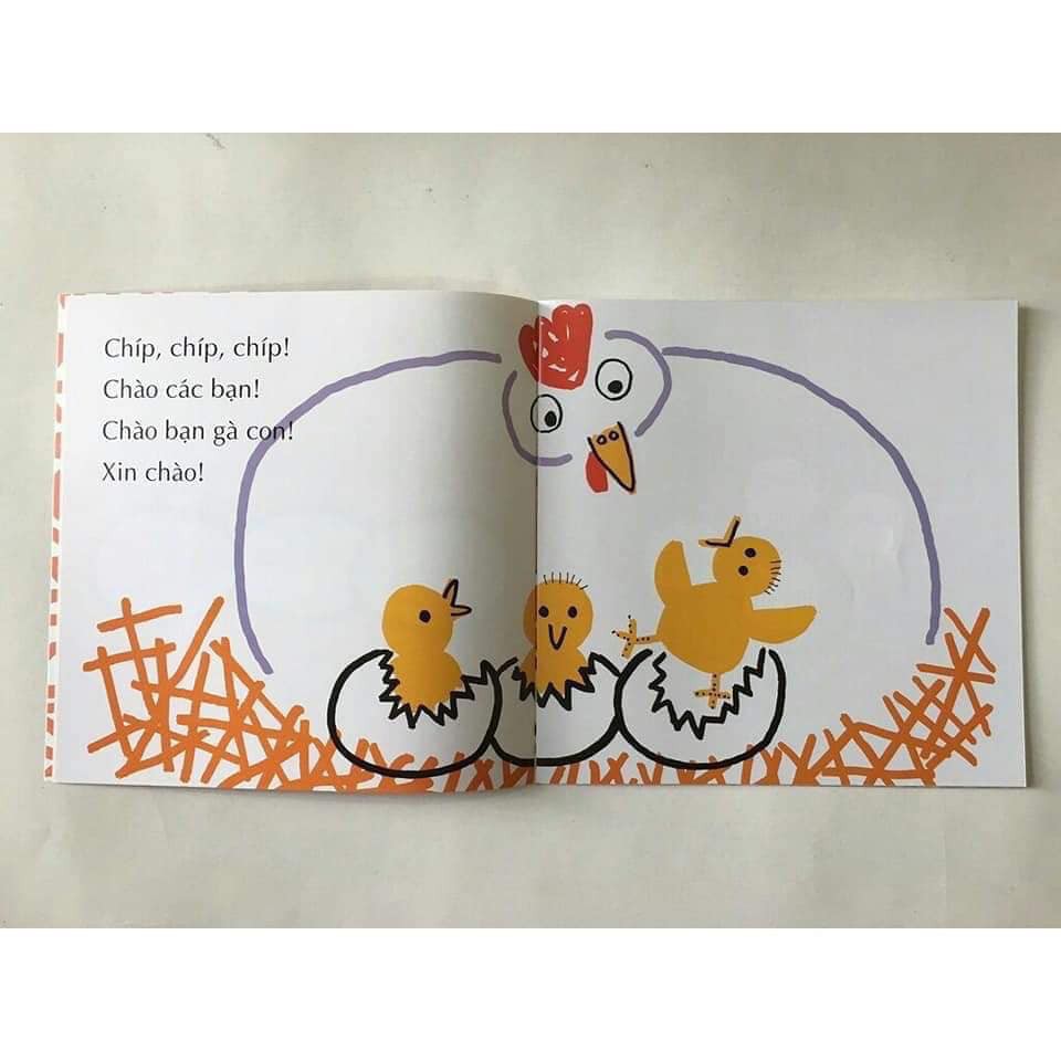 Sách - Combo giờ chơi của bé.