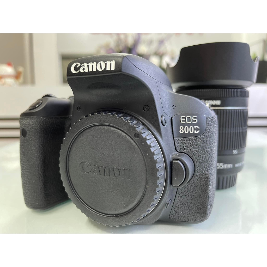 CANON 800D KÈM KÍT 18-55 STM | BigBuy360 - bigbuy360.vn