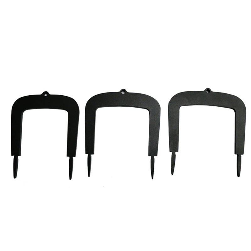 Bộ Dụng Cụ Kiểm Soát Chất Lượng Cao Chuyên Dụng | Set 6 Mục Tiêu Đánh Golf Bằng Hợp Kim Nhôm Cao Cấp