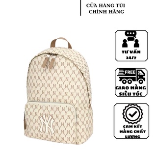Ba lô MLB Hàn Quốc đi học, sze lớn, không thấm nước dành cho học sinh, sinh viên nam nữ