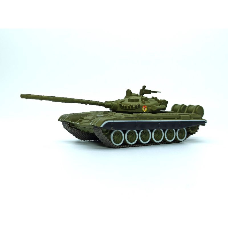 Mô hình xe tăng T72 tỷ lệ 1/72