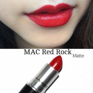 son Mac Red rock