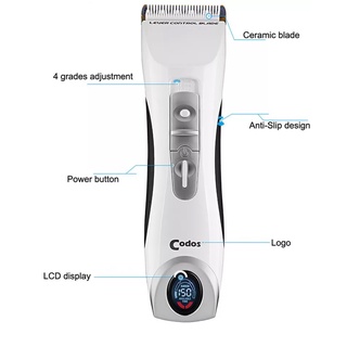 Tông Đơ Cắt Tóc Cao Cấp Codos CHC 960