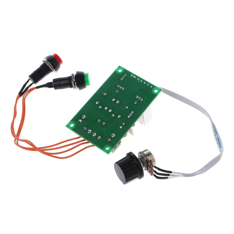 Mạch Điều Khiển Tốc Độ Động Cơ DC 6V12V 24V PWM