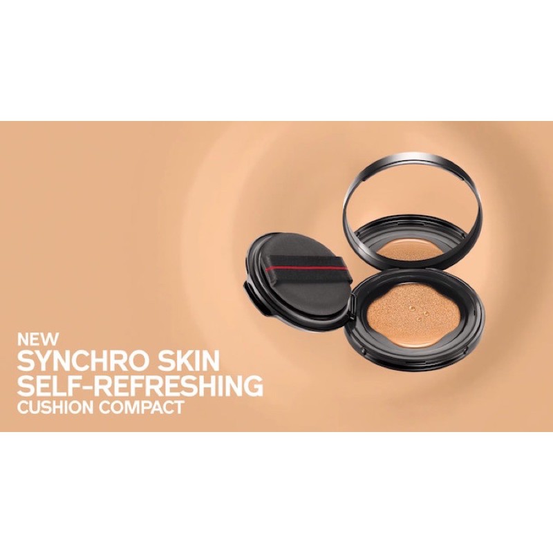 Refill Phấn nước Synchro Skin Self-Refreshing Cushion Compact.