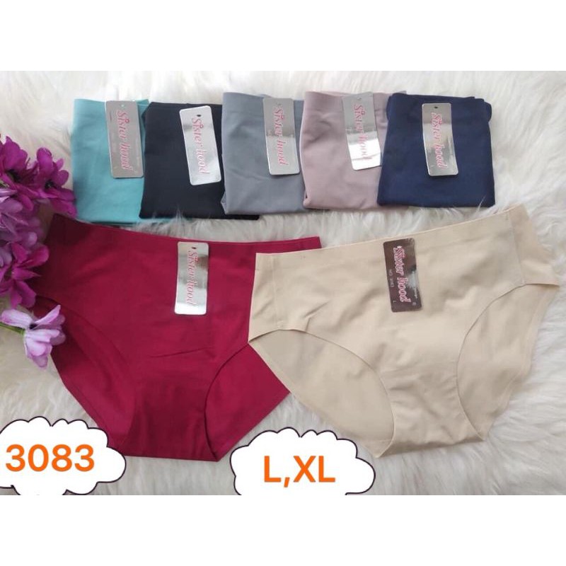 Quần lót su đúc không viền Thái Lan Sister hood 3081, 3082, 3083