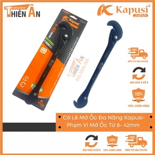 Cờ lê mở ốc đa năng kapusi 8- 42mm- cờ lê mở tất cả ốc có hình dạng và kích thước khác nhau từ 8- 42mm