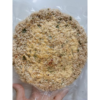 Cơm cháy chà bông tây ninh bịch 250g hút chân không