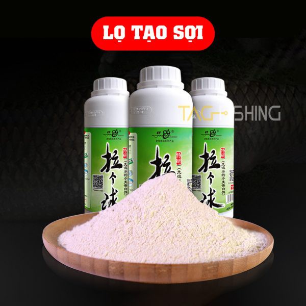 Mồi Câu Lão Quỷ – Lọ Tạo Sợi