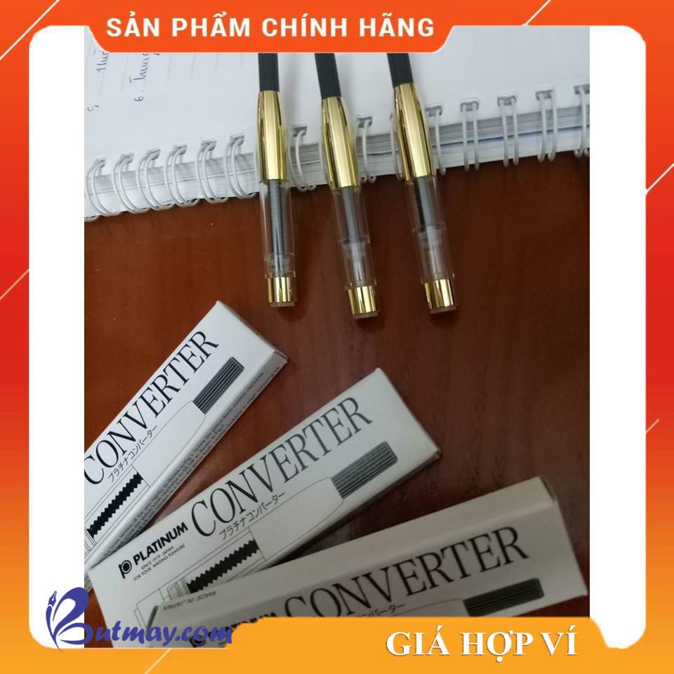 CONVETER PLATINUM - Bơm mực Platinum