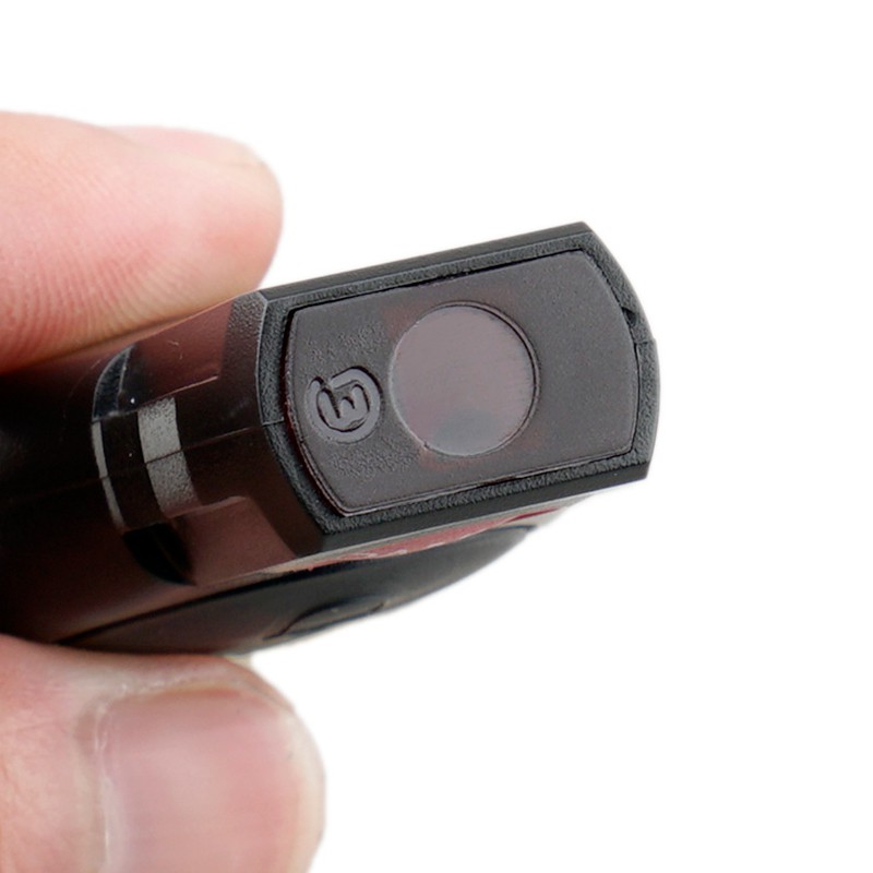 Vỏ chìa khóa thông minh 3 nút bấm thay thế cho Mercedes Benz W168 W202 W203 W208 W210 W211