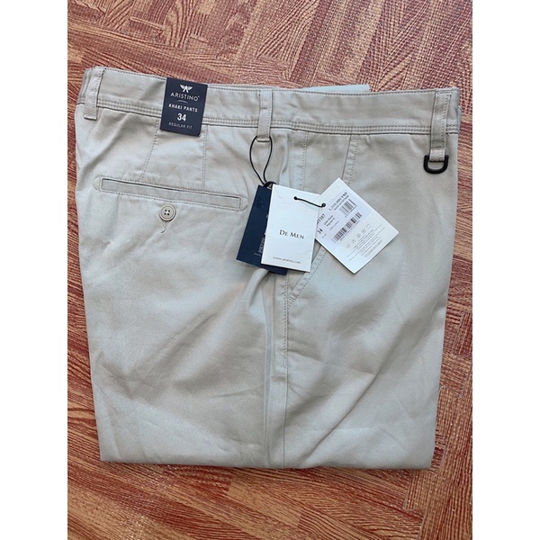 Quần  khaki ARISTINO size 34