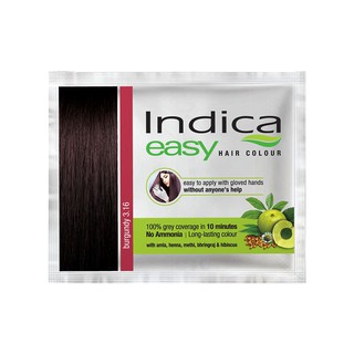 Kem nhuộm tóc thảo dược indica ấn độ