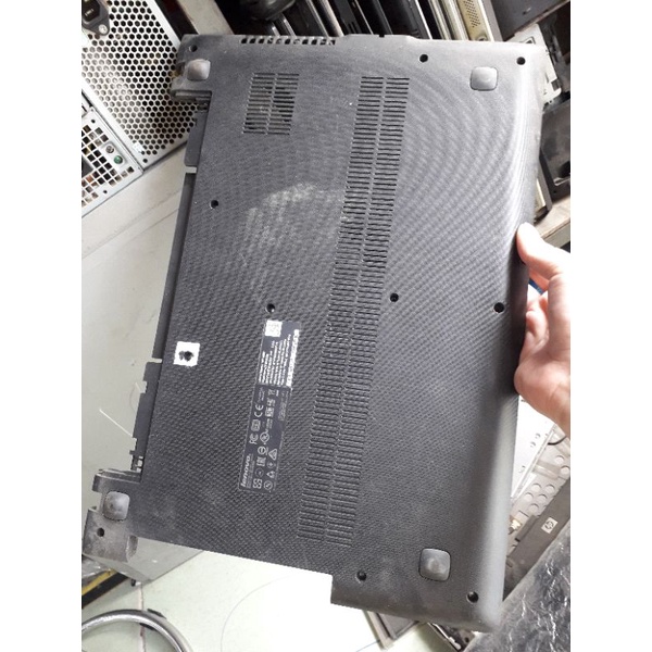 Bộ vỏ laptop lenovo ideapad 100-15IBD cũ